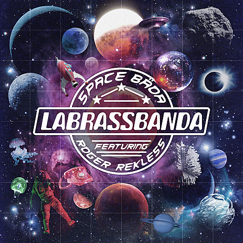 LaBrassBnada - Space Bäda